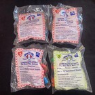 Mcdonalds Happy Meal 1994 New Sealed Lot Of 4 Cabbage Patch Kids Doll Toy Lot