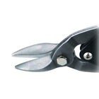 New King Straight Cut Aviation Tin Snips  Steel  Compound Cutting Sheet Metal