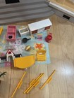 Playmobil Large Grand Mansion Chateau Dollhouse With Sound Accessories