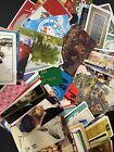 Mixed Lot 200 Vintage And Antique Swap Playing Cards Collectible