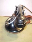 Antique Western Electric D1 Telephone With 4 H Dial   E1  Handset