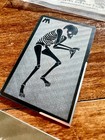 Ed s Manifesto X Mummert Knives  it s Just A Ride  Cc-l Cutting Card Edc