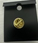 Vintage Anheuser Busch Eagle Beer Brewery Official Product Souvenir Lapel Pin