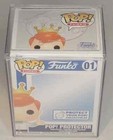 Funko Pop  Vinyl Premium Plastic Protector