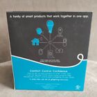 Ge Cync Full Color Smart Bulbs   3 Pack   Led   A19   Dimmable