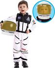 Kid s Astronaut Costume Spaceman Suit Boys Halloween Kids Costumes Fancy Dress