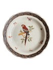 Asian Set Of 4 Wall Decor Plates Crackled Porcelain Birds 9    Excel  Used Cond