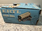 Vintage Ertl 1 16 International Grain Drill In Blue Box