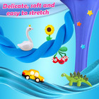 Air Dry Clay 60 Colors  Modeling Clay For Kids  Diy Molding Magic Clay  Gift    