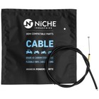 Niche Choke Cable For Honda Fourtrax 300 Trx300 Trx300fw 17950-hm5-850
