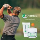 Sombra Warm Therapy Natural Pain Relieving Gel - 32 Oz