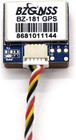 Bz-181 M10 Fpv Gps Module Dual Protocol Drone Gps For F405 F722 Rc Fpv