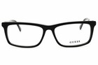 Guess Gu50190-001-58 Eyeglasses Frame Size 58mm 16mm 150mm Black Men 8892145376