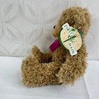 First   Main Lil Scraggles 9  Teddy Bear Brown Plush Soft Toy Stuffed