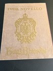 Rare Original 1949 Ivor Novello Kings Rhapsody Palace Theatre Programme Mint