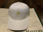     2026 Masters Augusta White Hat W  Yellow Pin flag    