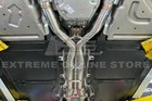 3  Cat Connect Performance X-pipe Mid Pipe For 14-19 Corvette C7 6 2l V8
