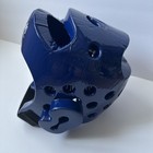 Martial Arts Headgear Youth Sparring Pad Gear Karate Taekwondo Head Blue