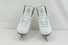 Jackson Mystique Women s Figure Skates Size 6 White