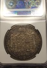 1853 A Prussia Germany 2 Thaler - The Rare Date  Mintage 2500
