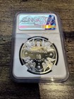 Ukraine Silver Coin  cathedral Of Virgin s Nativity  2002 Ngc Pf69uc