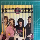 Vintage 1982 The Pretenders By Chris Salewicz Book