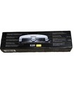New Bostitch Ez Squeeze 3-hole Paper Puncher Black Grey 50  Easier To Hole Punch