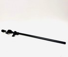 Roland Long Black Ball Cymbal Arm Mdy-std 3 Way Standard Stand