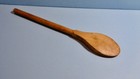 Antique Primitive Long Wooden Spoon Kitchen Food Stirring Cooking Tool 16  Aafa