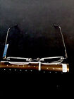  200 Spring Hinge Reading Glasses In Beautiful  Decorative 6     Travel Tube Case