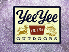 Yee Yee Granger Smith Sticker Earl Dibbles Jr  Yee Yee Outdoors