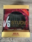 Sony Mdr-v6 Studio Monitor Stereo Headphones - Brand New Nib Rare