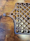 Antique Cast Iron Treadle Sewing Machine - Foot Pedal