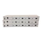 Axis M7016 Video Encoders 16 Channel Network Ip Security System Lot 3-not Tested