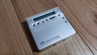 Sony Portable Md Recorder Mz-r900 Walkman Tested Working