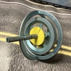 Vintage 1950   s Metal Gyroscope Spinning Top Classic Toy