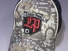 Linkin Park Rock Band Metal Music California Camo Trucker Y2k Snapback Cap