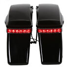 Led Saddlebag Run Brake Turn Light For Harley Road Electra Glide 2014-2024 2023