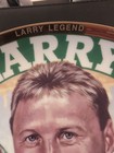 1992 Sports Impressions Larry Bird Gold Edition Plate  2500 Coa Box