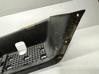 Footwell  Black  Rh - 2001 Polaris Sportsman 500