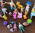 Toy Lot Disney Toys Assorted Variety  Figurines Movies Assorted Others 14 Plus