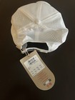 New  Wilson Ultralight Tennis Hat White Adult  Unisex - Osfa