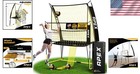 Lightweight Volleyball Training Net - Perfect For Home  Gym  And Beach Practice