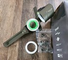 New Dialed Archery Arxos Bridgelock Bow Sight - Left Handed Dovetail Mag 01 Sage