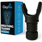 Oxy Respiratory Trainer   Breathe Easier With Stronger Lungs   Made With High