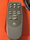 Logitech Z-680 Wired Center Pod Speaker Controller Unit remote Free Shipping