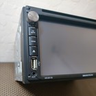 Soundstream Vr-651b Double Din Dvd Car Radio Stereo Bluetooth Touch Receiver