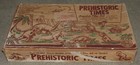 Vintage Marx Prehistoric Times Playset Dinosaurs Series 1000 No  3390