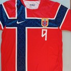 Erling Haaland Signed Autographed Norway World Cup 2026 Jersey With Coa