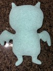 Ugly Doll 2004 Light Blue Ice-bat 13    Stuffed Plush Toy  Uglydoll Ice Bat 